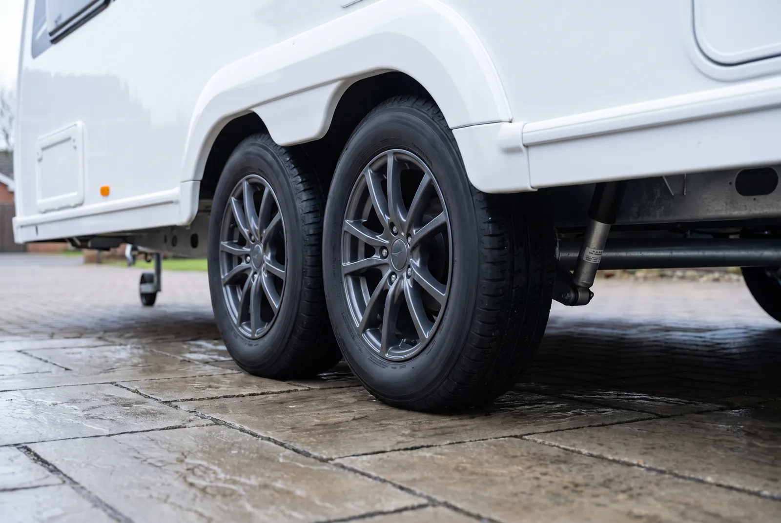 Detail van een LMC Tandemasser