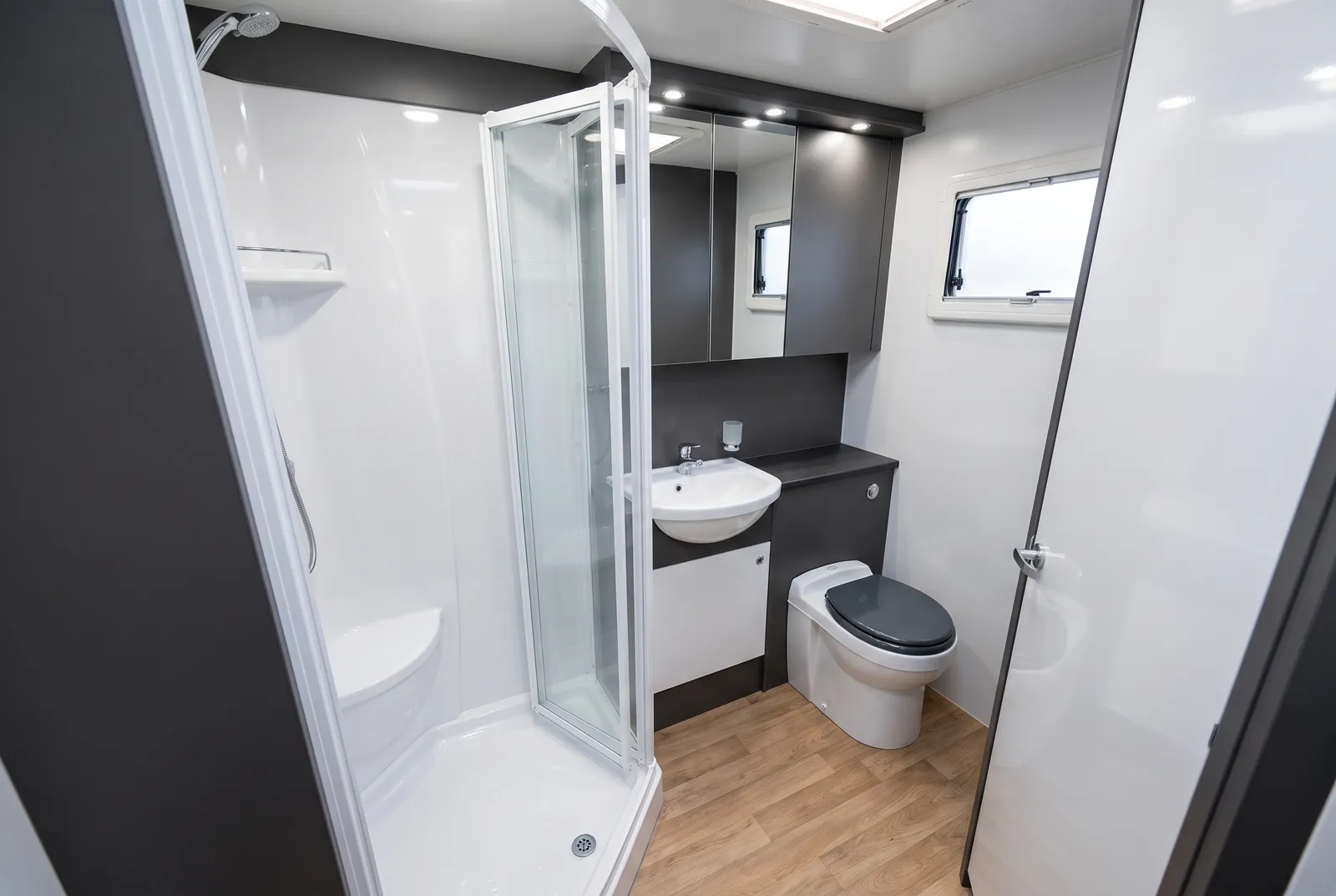 LMC Vaste badkamer